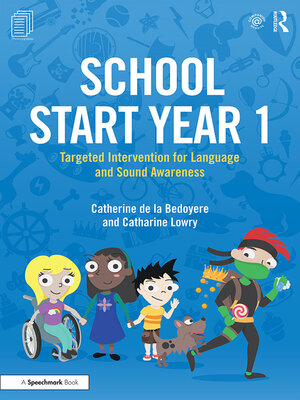cover image of School Start Year 1